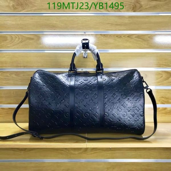 Louis Vuitton AAA+ Replica Duffle Bag YB14956543789