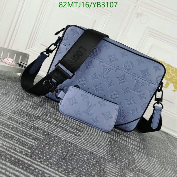 Louis Vuitton AAA+ Replica Duo Messenger Bag YB31075984136