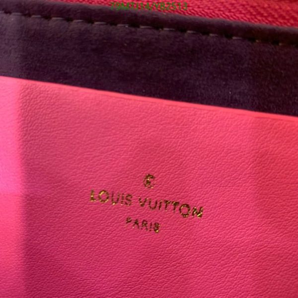 Louis Vuitton AAA+ Replica Embossed Pochette Coussin Bag YB25131648519