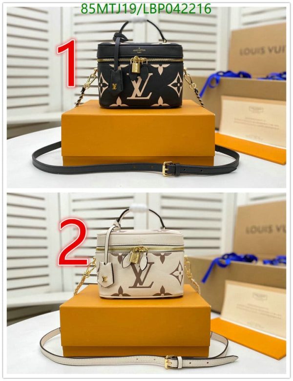 Louis Vuitton AAA+ Replica Empreinte Giant Vanity PM LBP0422165637