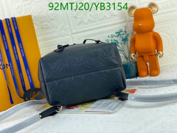 Louis Vuitton AAA+ Replica Empreinte Montsouris Backpack YB31548965472