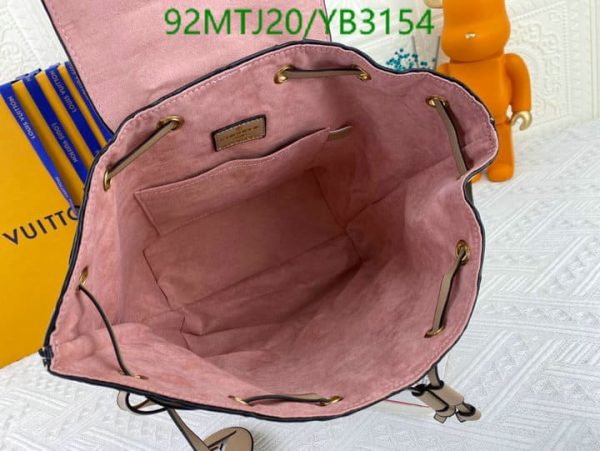 Louis Vuitton AAA+ Replica Empreinte Montsouris Backpack YB31548965472