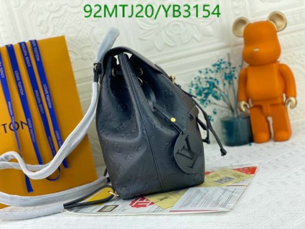 Louis Vuitton AAA+ Replica Empreinte Montsouris Backpack YB31548965472