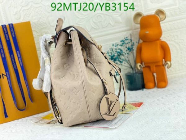 Louis Vuitton AAA+ Replica Empreinte Montsouris Backpack YB31548965472