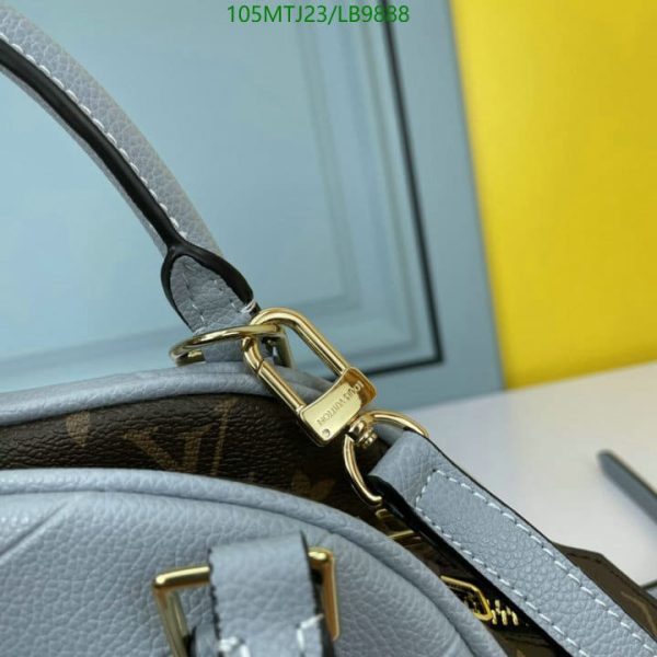 Louis Vuitton  AAA+ Replica Empreinte Neo Alma hand bag LB98883571592