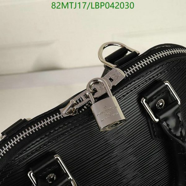 Louis Vuitton AAA+ Replica Epi Leather Alma BB Bag LBP0420305106