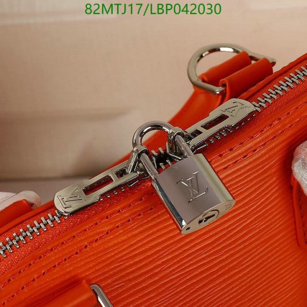 Louis Vuitton AAA+ Replica Epi Leather Alma BB Bag LBP0420305106