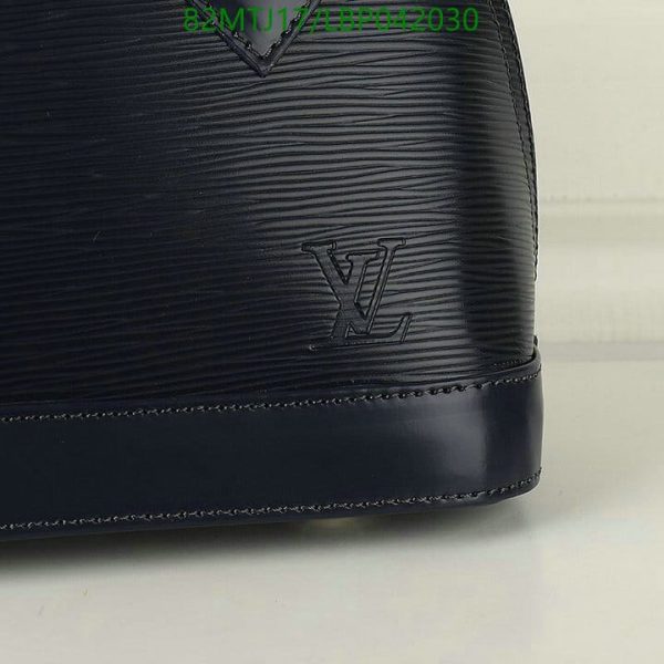 Louis Vuitton AAA+ Replica Epi Leather Alma BB Bag LBP0420305106