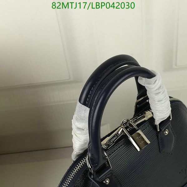 Louis Vuitton AAA+ Replica Epi Leather Alma BB Bag LBP0420305106