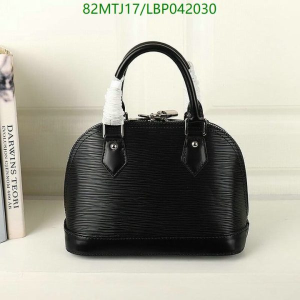 Louis Vuitton AAA+ Replica Epi Leather Alma BB Bag LBP0420305106