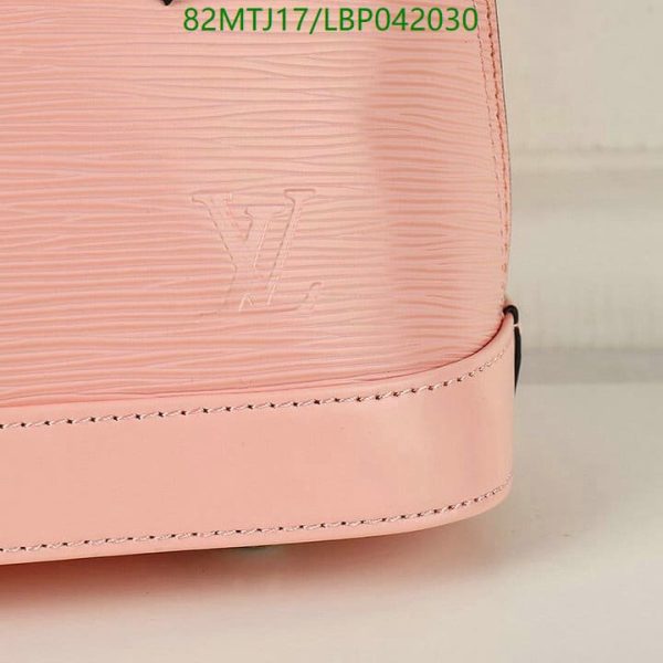 Louis Vuitton AAA+ Replica Epi Leather Alma BB Bag LBP0420305106