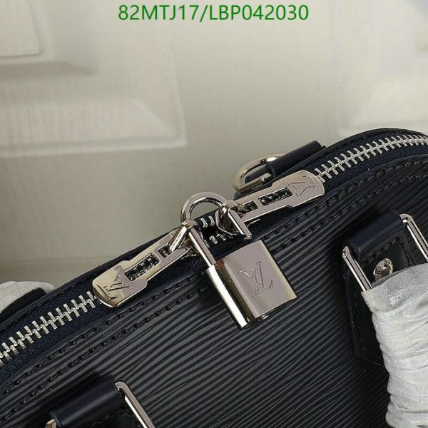 Louis Vuitton AAA+ Replica Epi Leather Alma BB Bag LBP0420305106