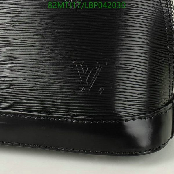 Louis Vuitton AAA+ Replica Epi Leather Alma BB Bag LBP0420305106