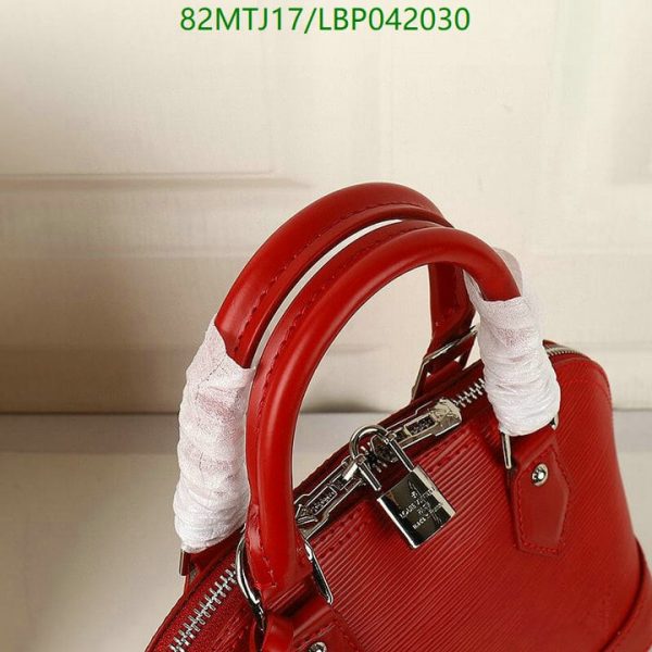 Louis Vuitton AAA+ Replica Epi Leather Alma BB Bag LBP0420305106