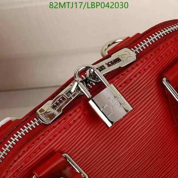 Louis Vuitton AAA+ Replica Epi Leather Alma BB Bag LBP0420305106