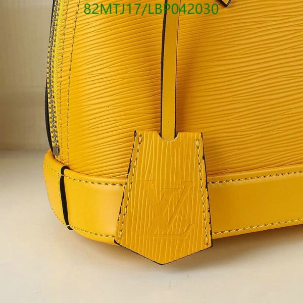 Louis Vuitton AAA+ Replica Epi Leather Alma BB Bag LBP0420305106