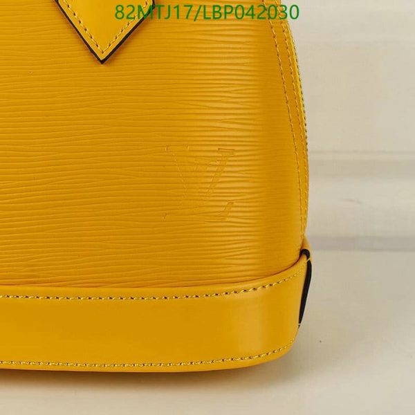 Louis Vuitton AAA+ Replica Epi Leather Alma BB Bag LBP0420305106