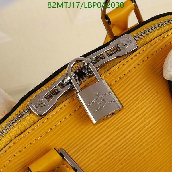 Louis Vuitton AAA+ Replica Epi Leather Alma BB Bag LBP0420305106