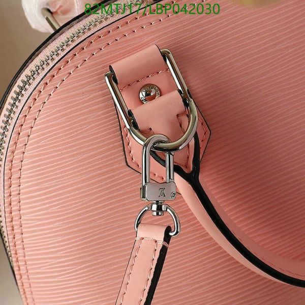 Louis Vuitton AAA+ Replica Epi Leather Alma BB Bag LBP0420305106