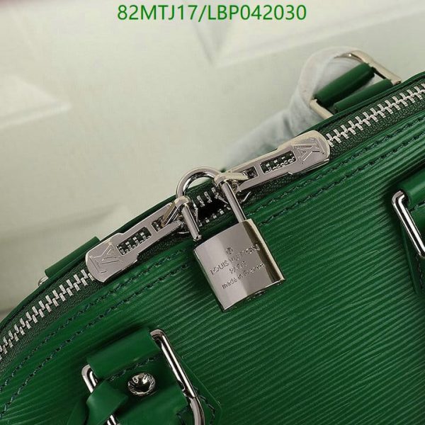 Louis Vuitton AAA+ Replica Epi Leather Alma BB Bag LBP0420305106