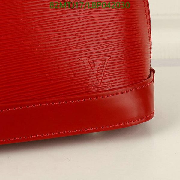 Louis Vuitton AAA+ Replica Epi Leather Alma BB Bag LBP0420305106