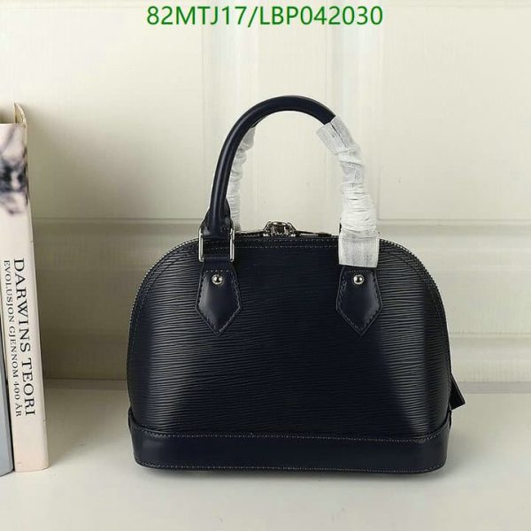 Louis Vuitton AAA+ Replica Epi Leather Alma BB Bag LBP0420305106