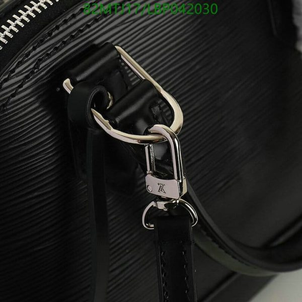 Louis Vuitton AAA+ Replica Epi Leather Alma BB Bag LBP0420305106