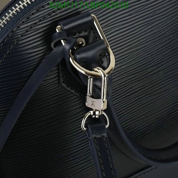 Louis Vuitton AAA+ Replica Epi Leather Alma BB Bag LBP0420305106