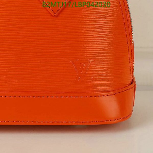 Louis Vuitton AAA+ Replica Epi Leather Alma BB Bag LBP0420305106