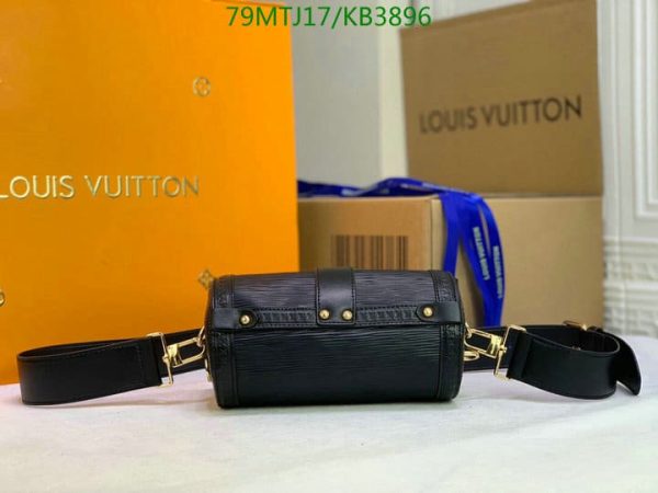 Louis Vuitton AAA+ Replica Epi Leather Papillon Trunk  KB38967345980