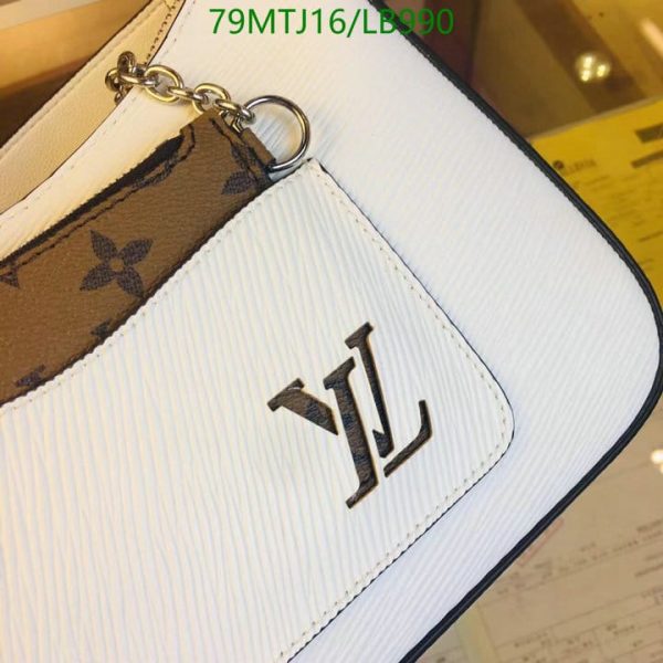 Louis Vuitton AAA+ Replica Epi Marelle Gold Honey LB99076538720