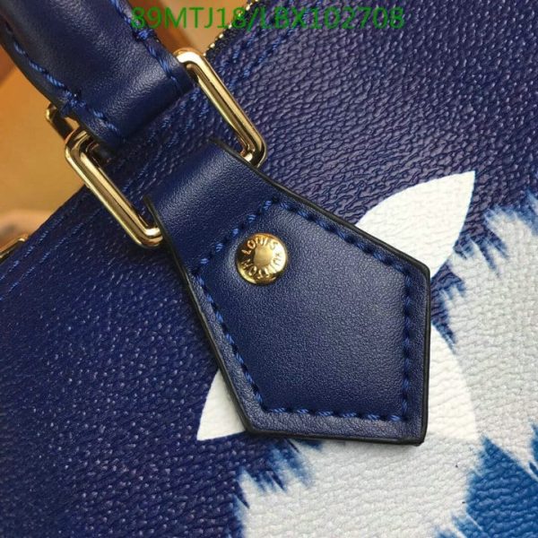 Louis Vuitton AAA+ Replica  Escale Giant Speedy Bandouliere Bag LBX1027083649