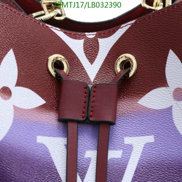 Louis Vuitton AAA+ Replica Escale Néonoé MM Pastel LB03239076345