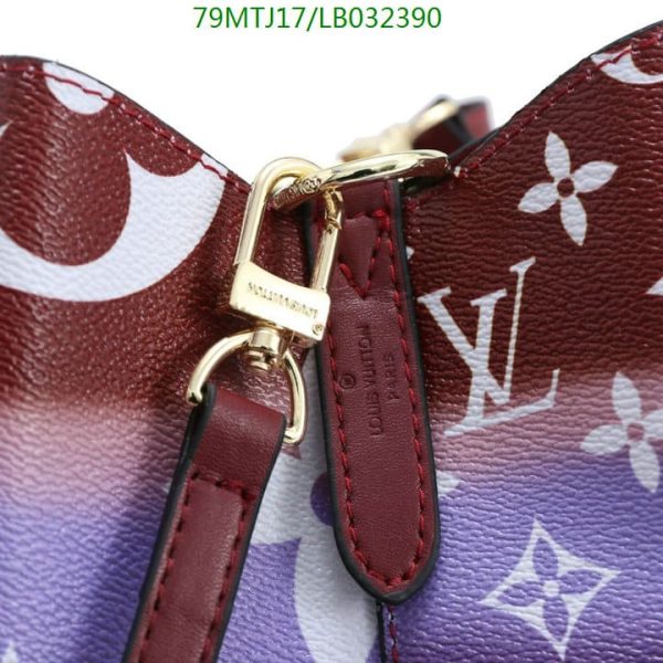 Louis Vuitton AAA+ Replica Escale Néonoé MM Pastel LB03239076345