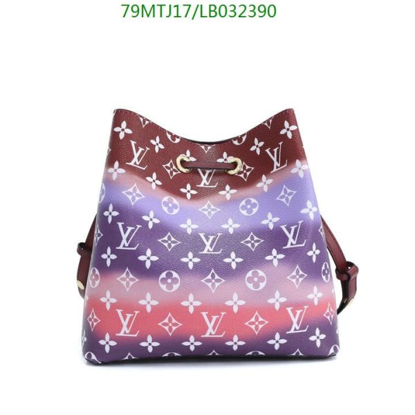 Louis Vuitton AAA+ Replica Escale Néonoé MM Pastel LB03239076345