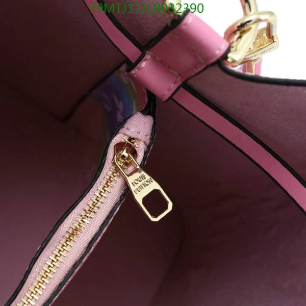 Louis Vuitton AAA+ Replica Escale Néonoé MM Pastel LB03239076345