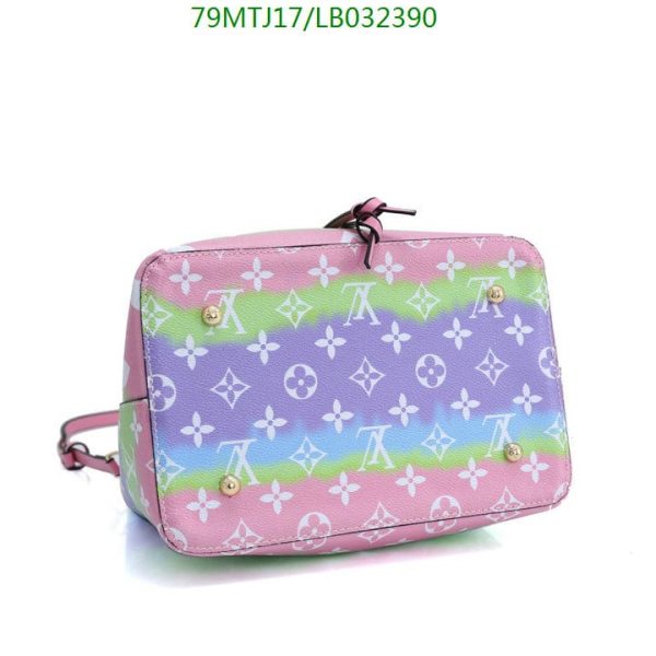 Louis Vuitton AAA+ Replica Escale Néonoé MM Pastel LB03239076345