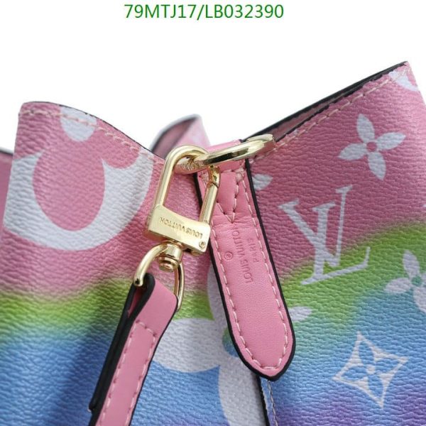 Louis Vuitton AAA+ Replica Escale Néonoé MM Pastel LB03239076345