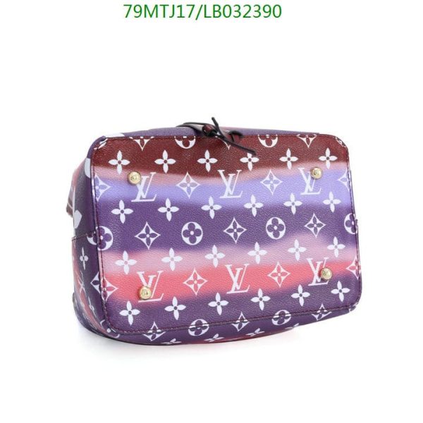 Louis Vuitton AAA+ Replica Escale Néonoé MM Pastel LB03239076345