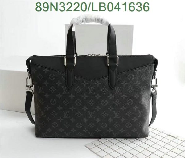 Louis Vuitton AAA+ Replica Explorer Briefcase LB04163659624