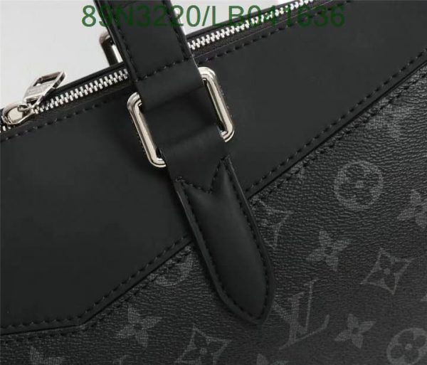 Louis Vuitton AAA+ Replica Explorer Briefcase LB04163659624