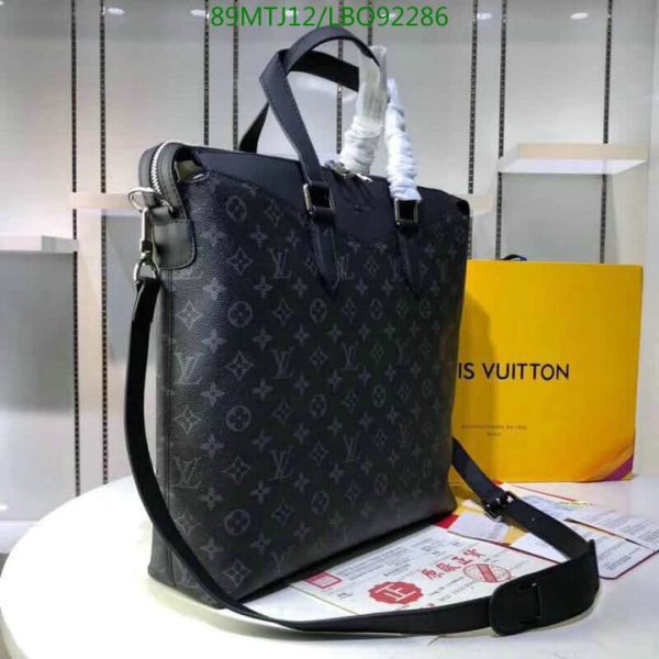 Louis Vuitton AAA+ Replica Explorer Business Bag Briefcase LB09228653648