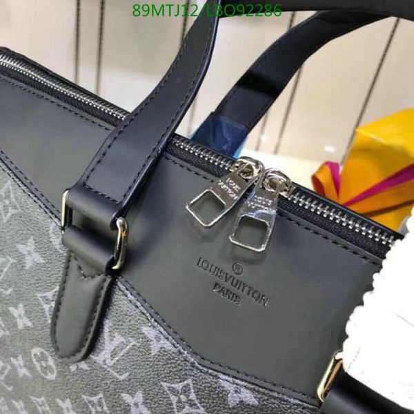 Louis Vuitton AAA+ Replica Explorer Business Bag Briefcase LB09228653648