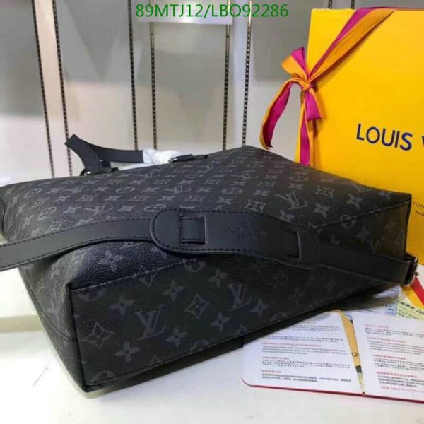 Louis Vuitton AAA+ Replica Explorer Business Bag Briefcase LB09228653648