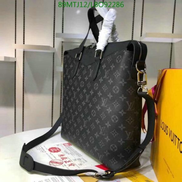 Louis Vuitton AAA+ Replica Explorer Business Bag Briefcase LB09228653648