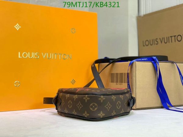 Louis Vuitton AAA+ Replica Fall In Love Sac Coeur crossbody bag KB43215701368