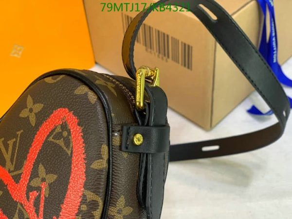 Louis Vuitton AAA+ Replica Fall In Love Sac Coeur crossbody bag KB43215701368