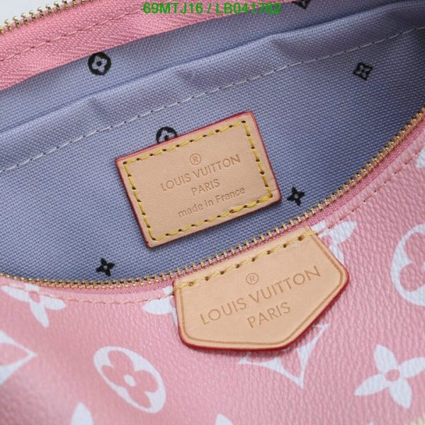 Louis Vuitton AAA+ Replica Fashion Shoulder Bag LB04176252017