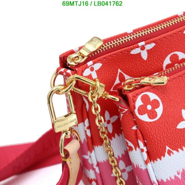 Louis Vuitton AAA+ Replica Fashion Shoulder Bag LB04176252017