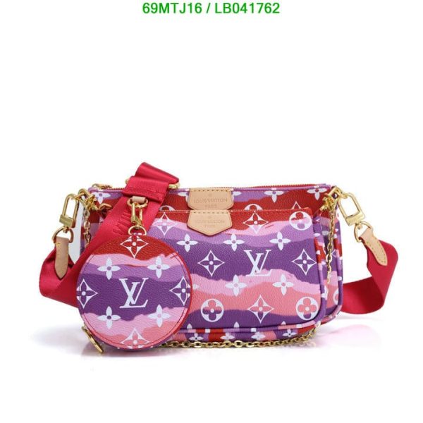 Louis Vuitton AAA+ Replica Fashion Shoulder Bag LB04176252017